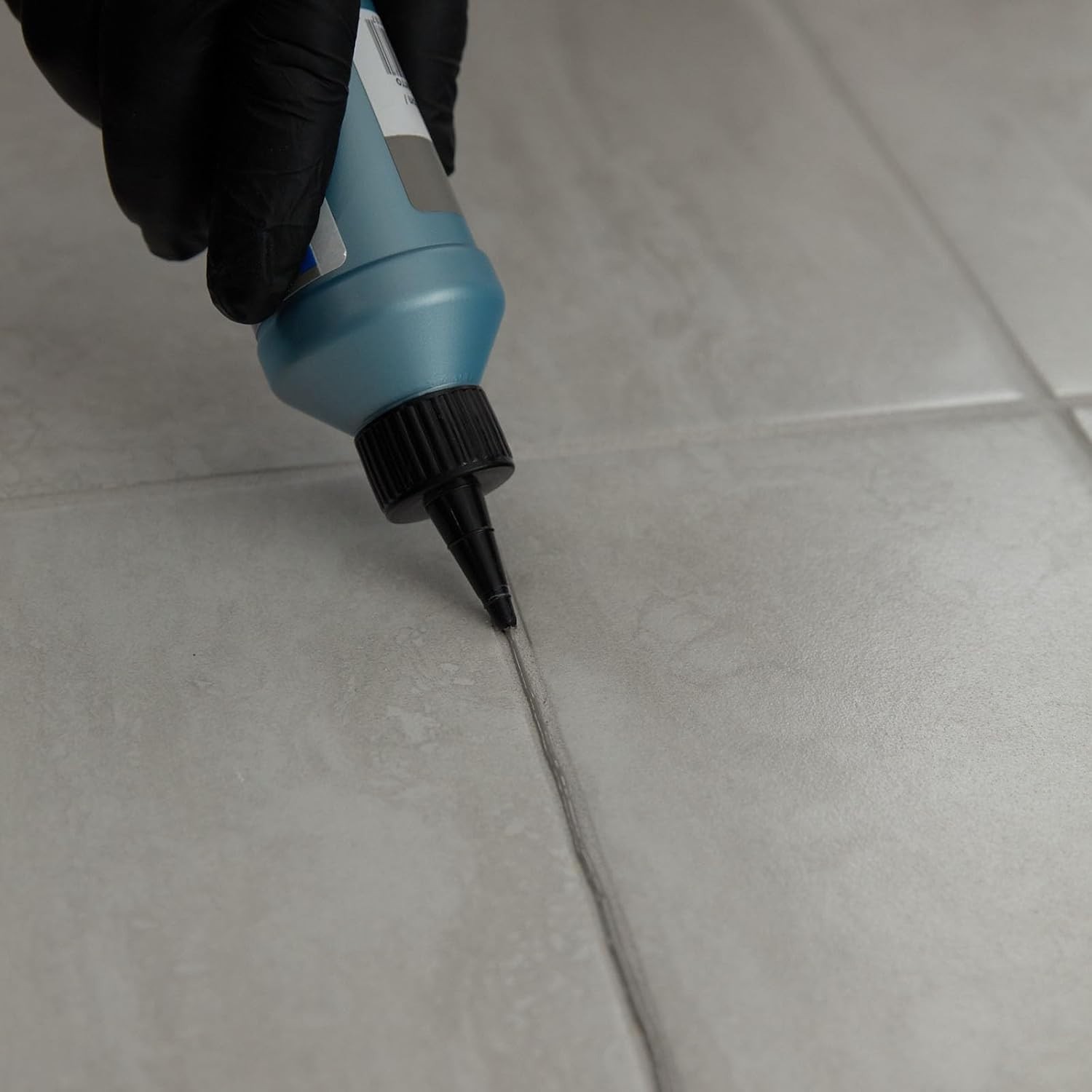 Grout Colorant Sealer 8oz Grout Refresh Restoration Protects Tile Surfaces