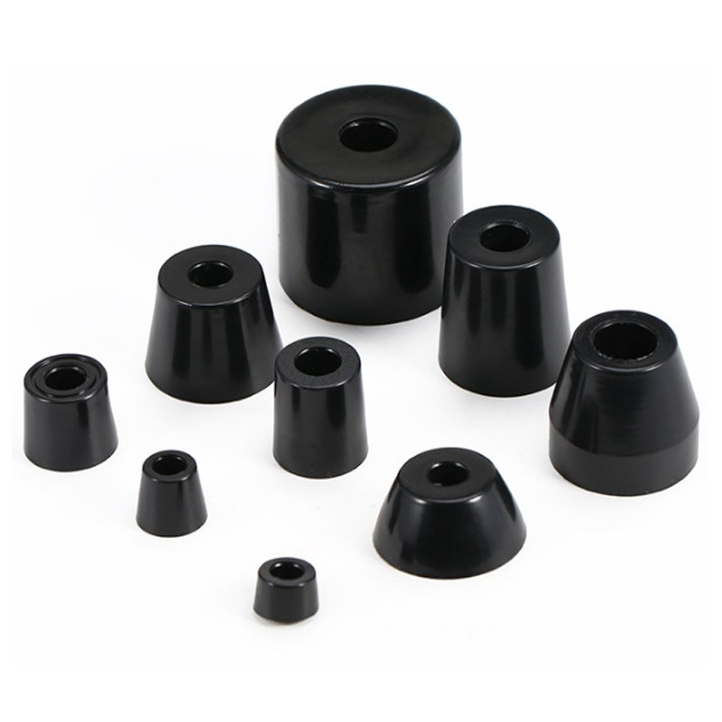 Rubber Feet / Rubber Bumpers / Conical Rubber Feet For Furniture Table Chair Des