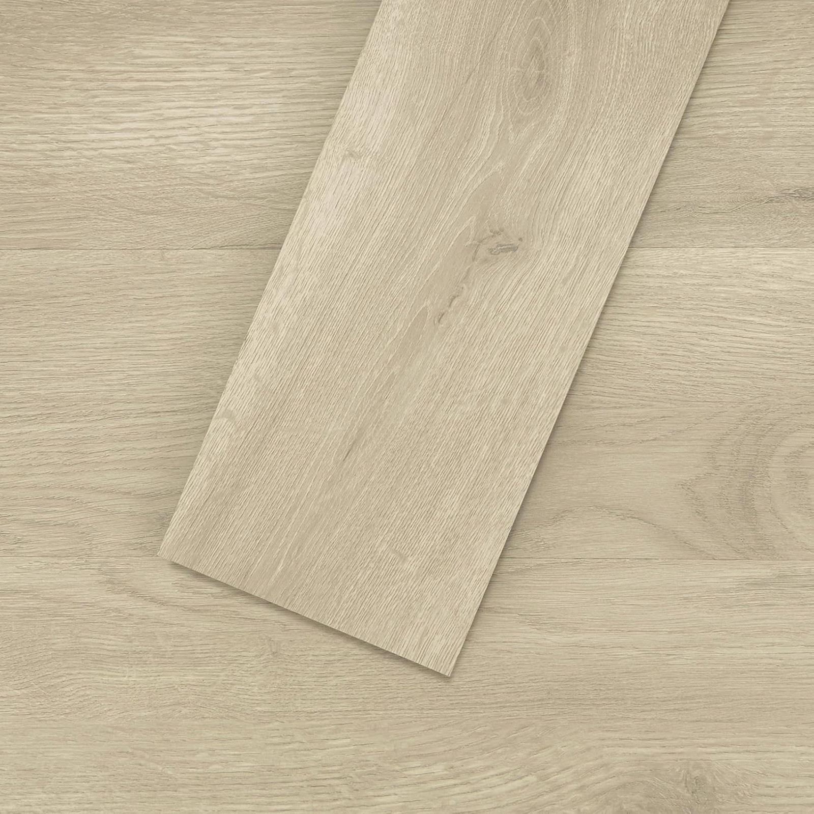 Peel and Stick Vinyl Floor Tile, 36 Pack, 54 Sq Ft, Wood Look, Waterproof, DIY