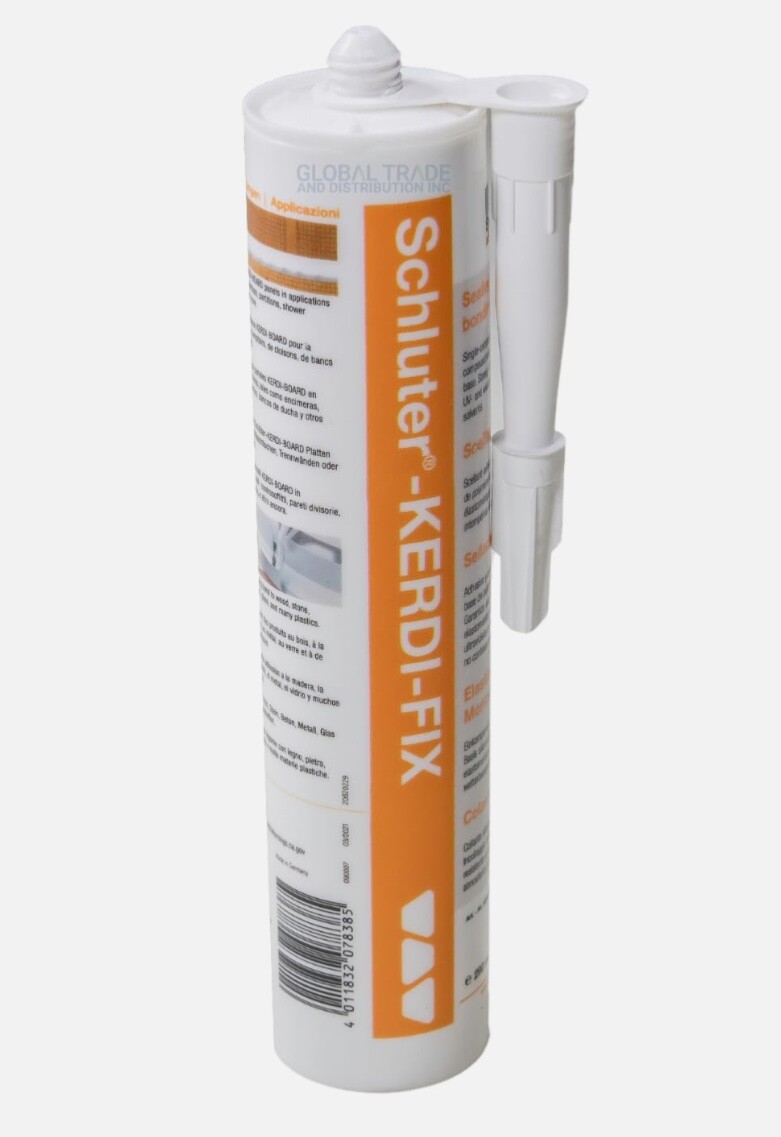 Schluter Kerdi Fix Sealant White