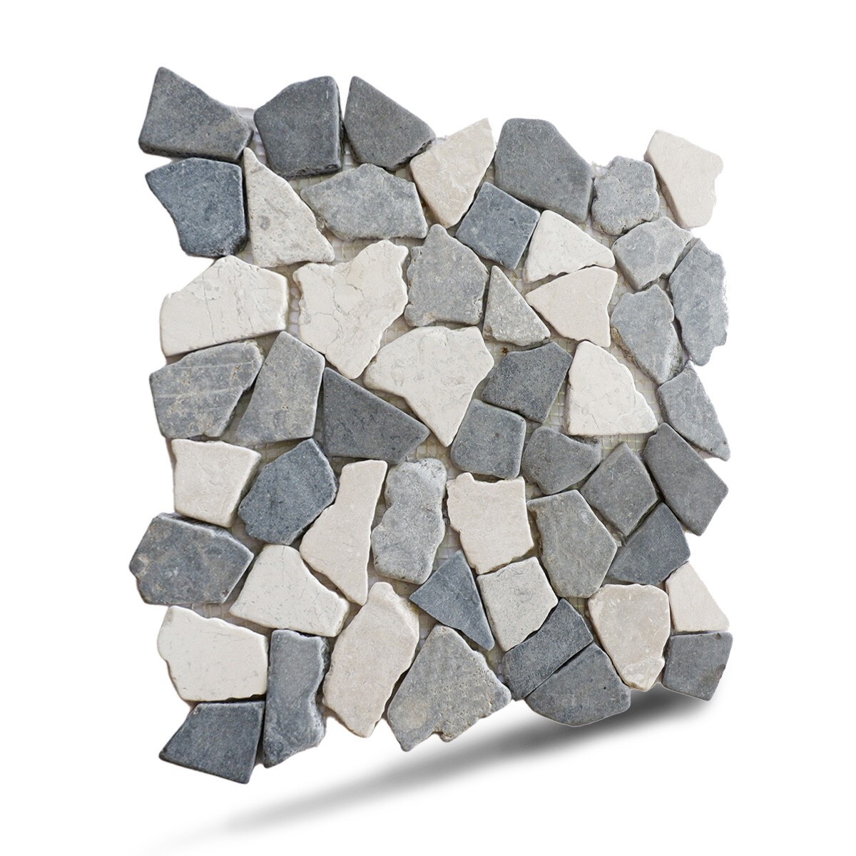 Awan Random Mosaic Wall & Floor Tile ($10.62/SqFt)