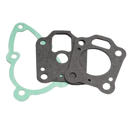 95220A2 Outboard Lower Unit Seal Kit Gasket Set for Mercury Motor | 4 5 6 HP