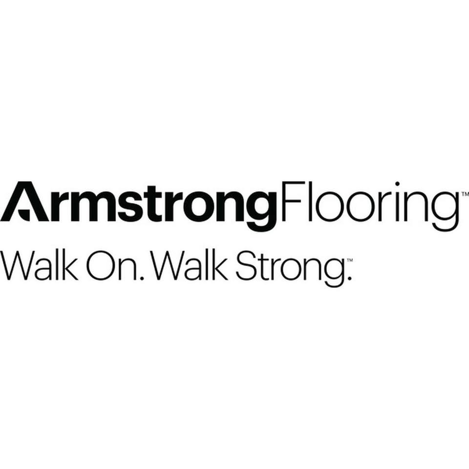 50 Boxes Armstrong Flooring Commercial 45sq ft box. Gray L Pickup