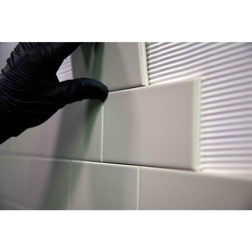 Custom Acrylpro 1 Gal Professional Ceramic Tile 72 Hr. Dry Time Tile Adhesive