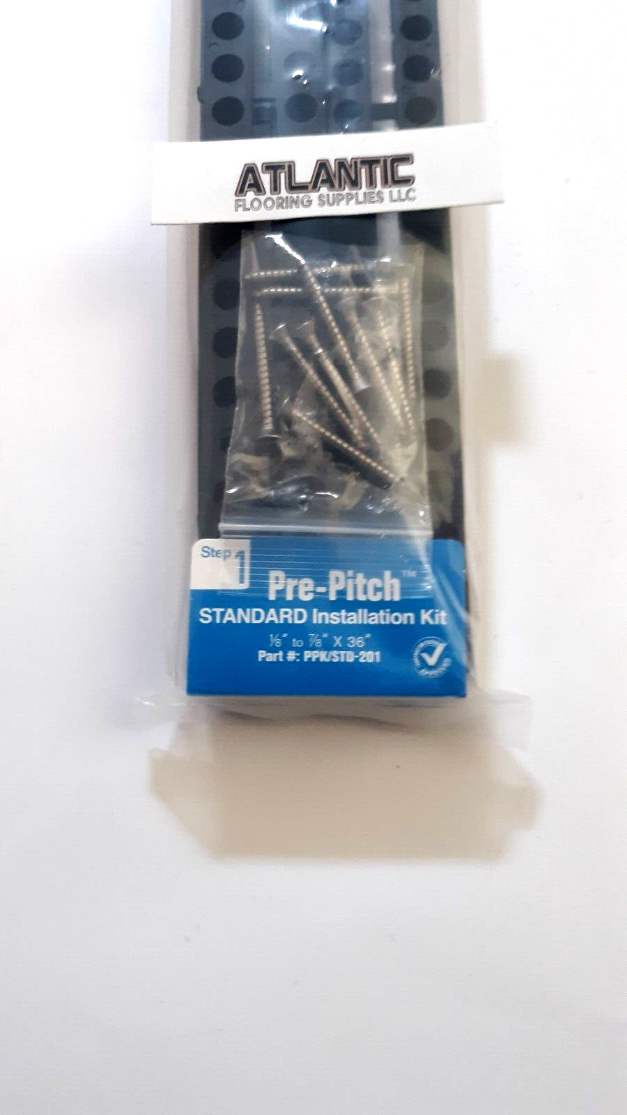 Pre-Pitch Standard Installation Kit PPK/STD-201 Goof Proof Shower Pan
