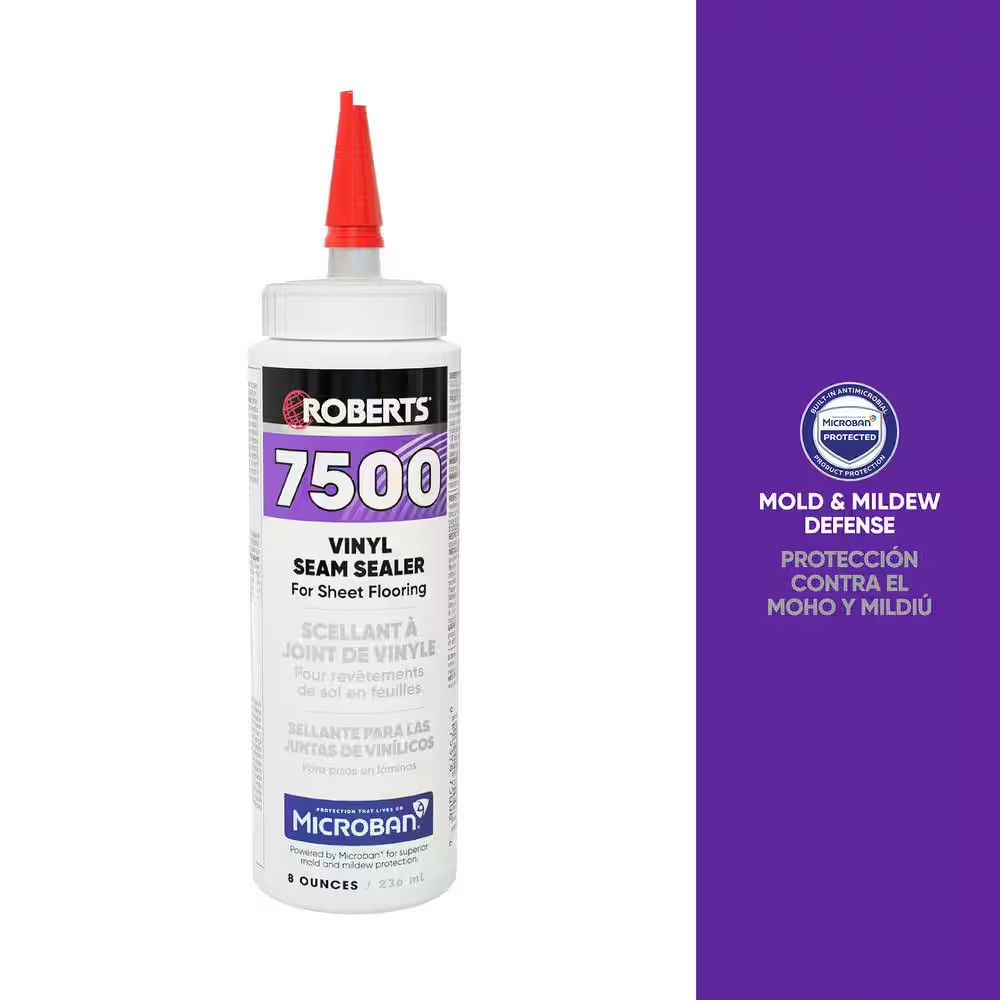 8 Oz. Vinyl Seam Sealer for Sheet Flooring