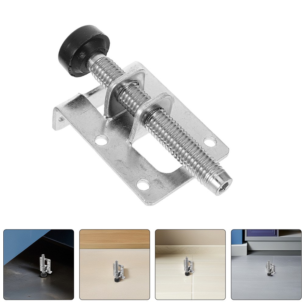 4 Pcs Furniture Legs Leveler Set Risers Heavy Duty Height Adjuster