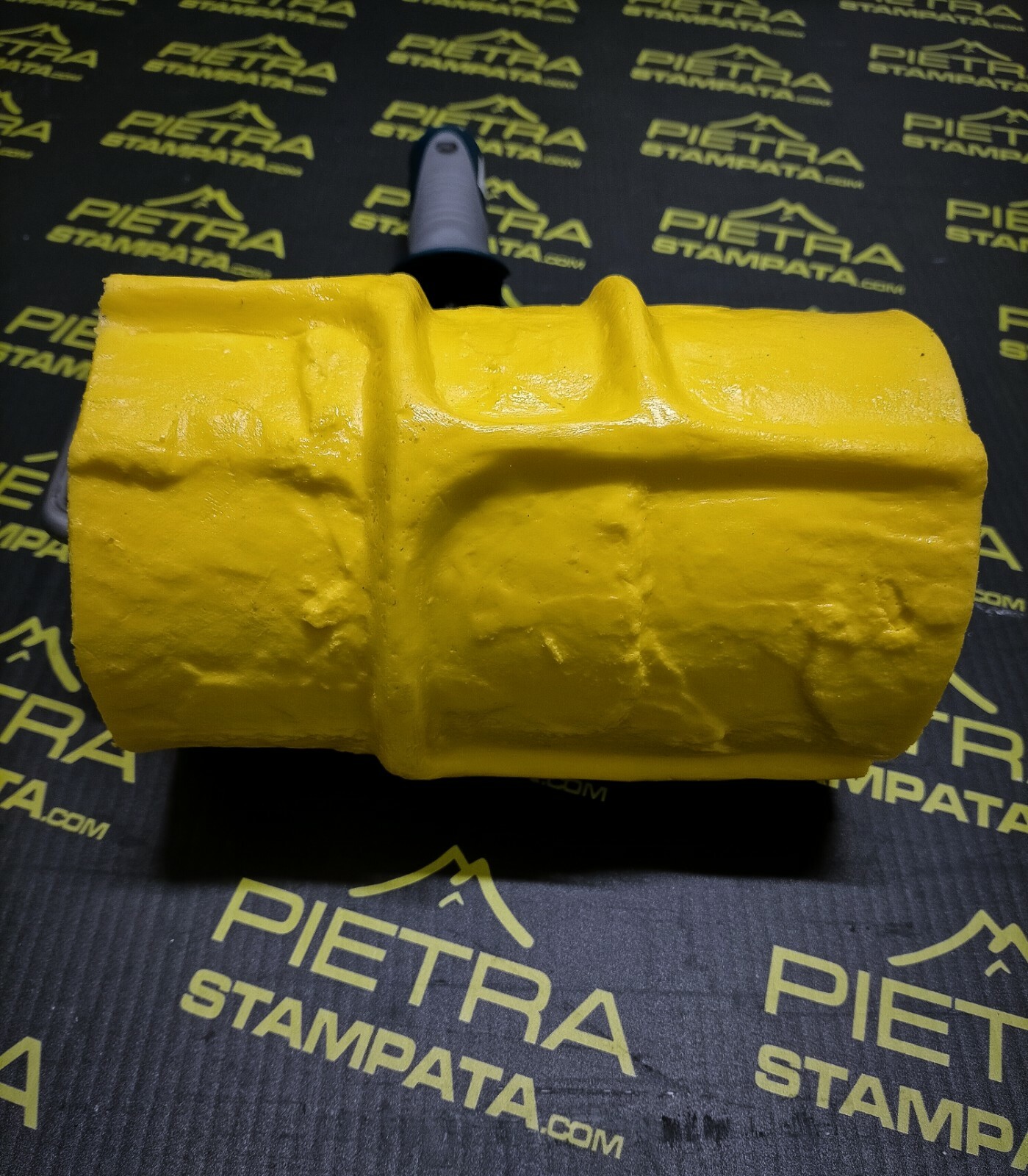 Concrete Texture Roller stamp for DIY Concrete cement Landscape STAMP ROLLER