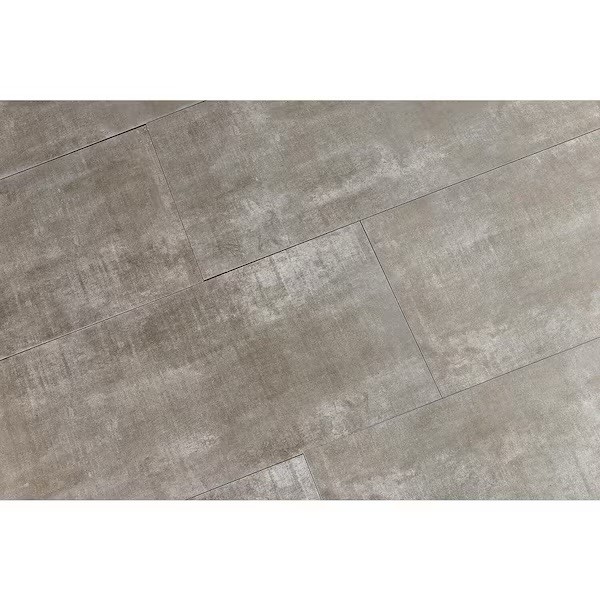 PICK UP ONLY Ivy Hill Gray Cement Ash 12x24in Matte Porcelain Floor & Wall Tiles
