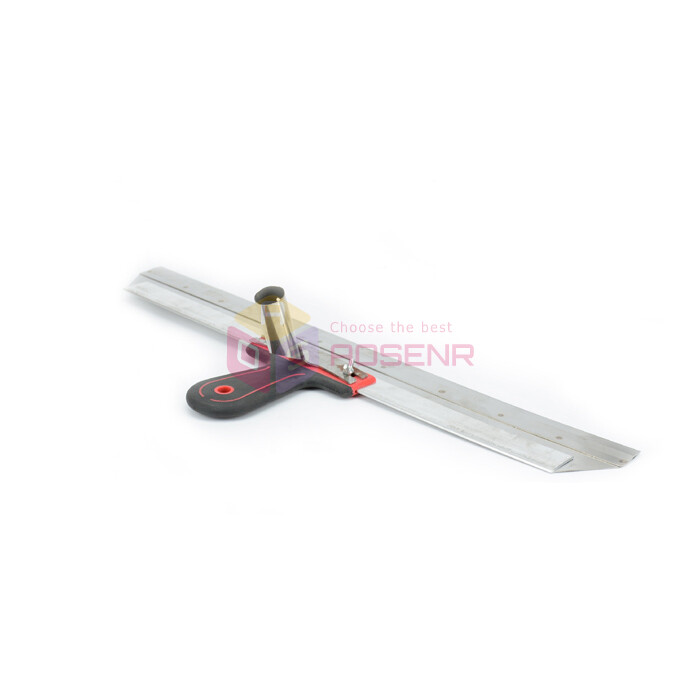 Cement Self-leveling Construction Tool Epoxy Floor Blade Roller Gear Strip Kit