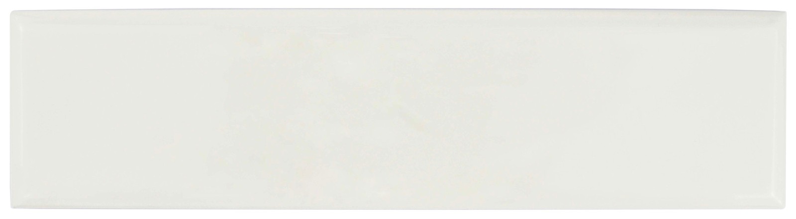 Cruz Bay Studio MKT61111 Chateau – 3″ x 12″ Brick Wall Tile – – Off White