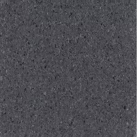 Armstrong 5C915031 Vinyl Floor Tiles, 12 In W, Charcoal