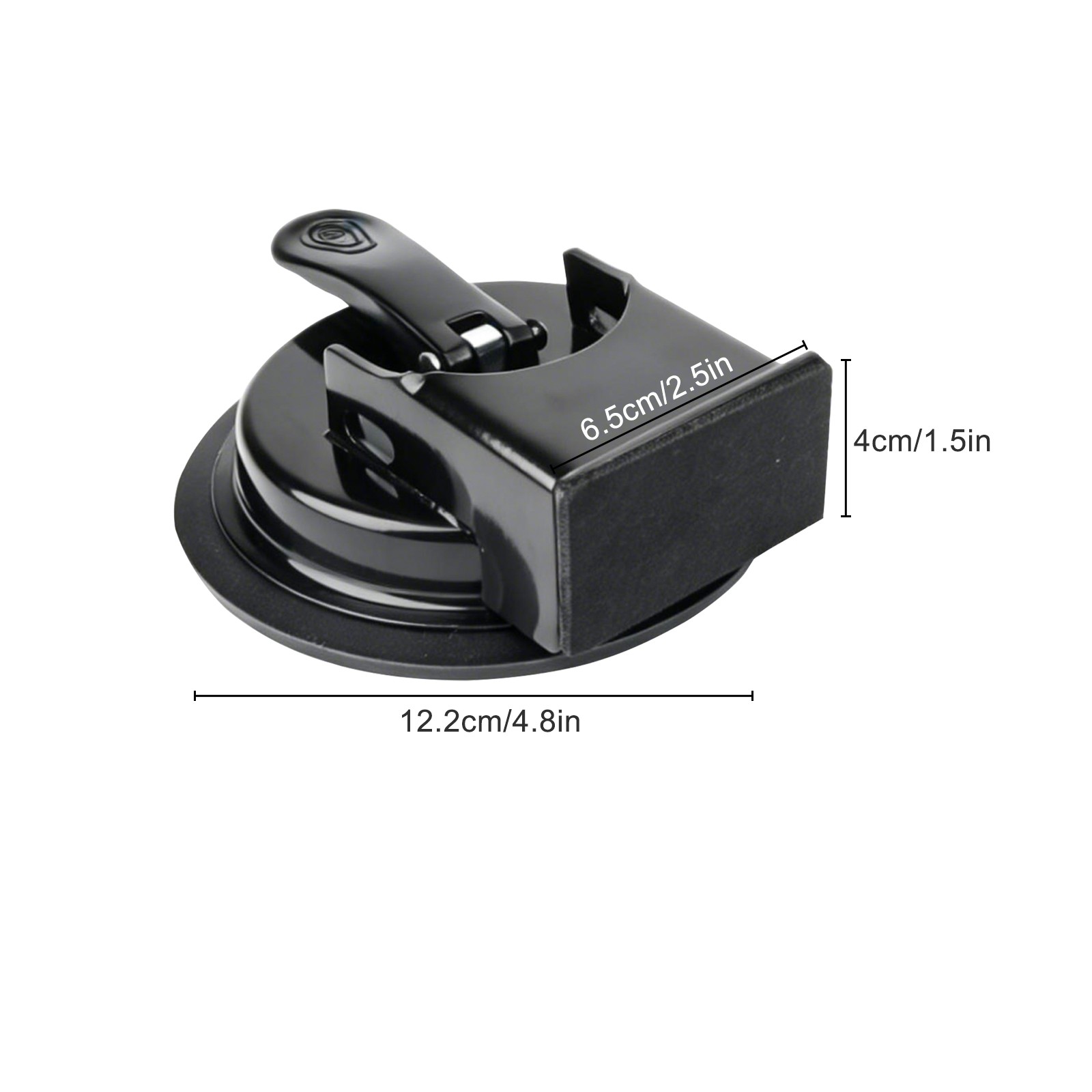Floor Gap Fixer Tool with Suction Cup for Hardwood-Laminate and Vinyl Flooring