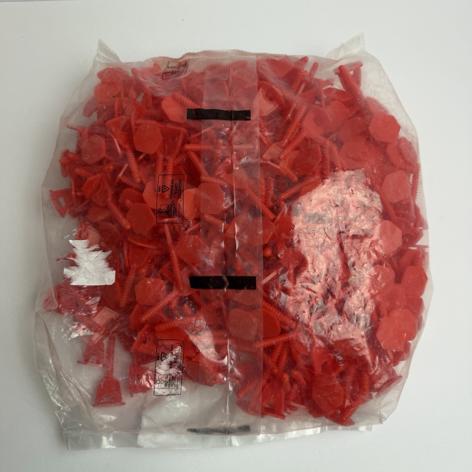Raimondi Lippage System VITE Clips 400 Leveling System 3 mm 3-15 mm