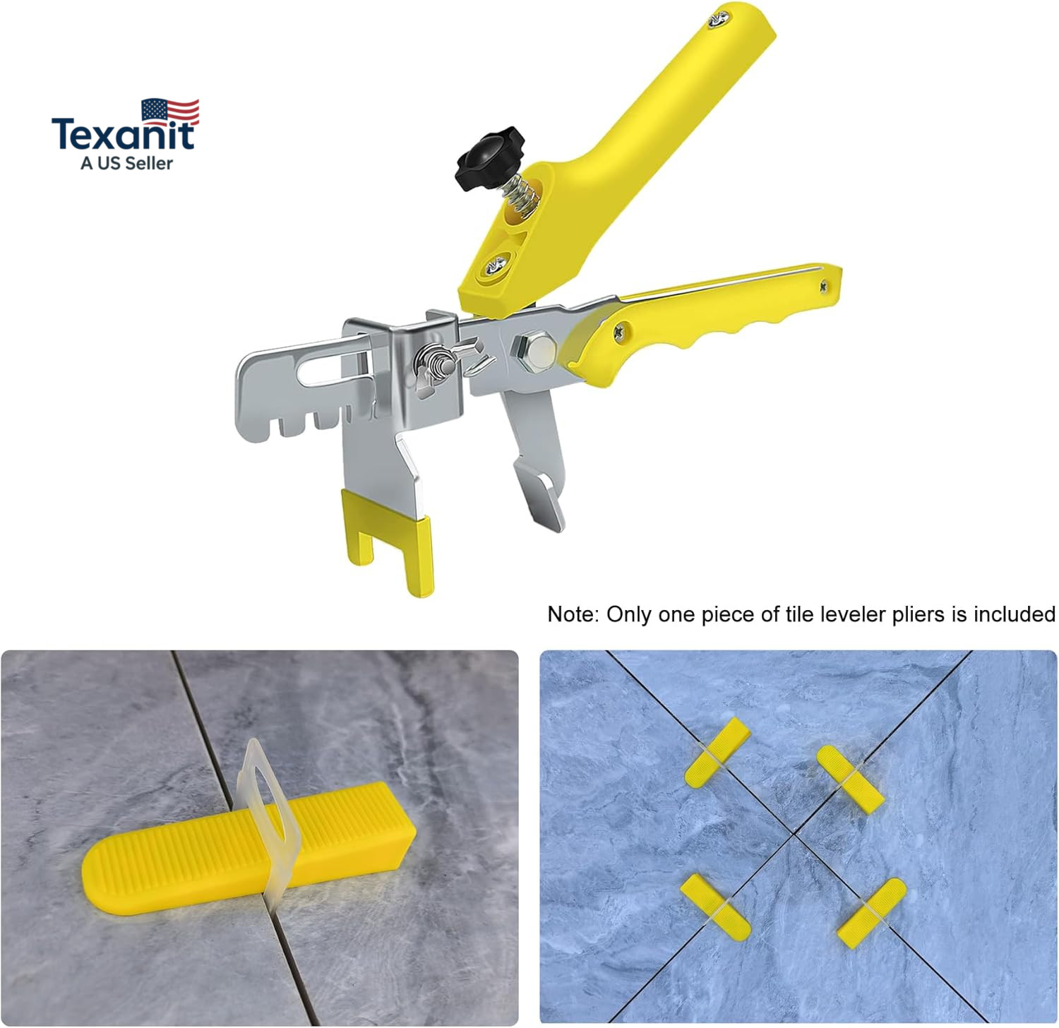 Tile Leveling Compounds System Plier Hand Floor Pliers Tiling Installation Locat