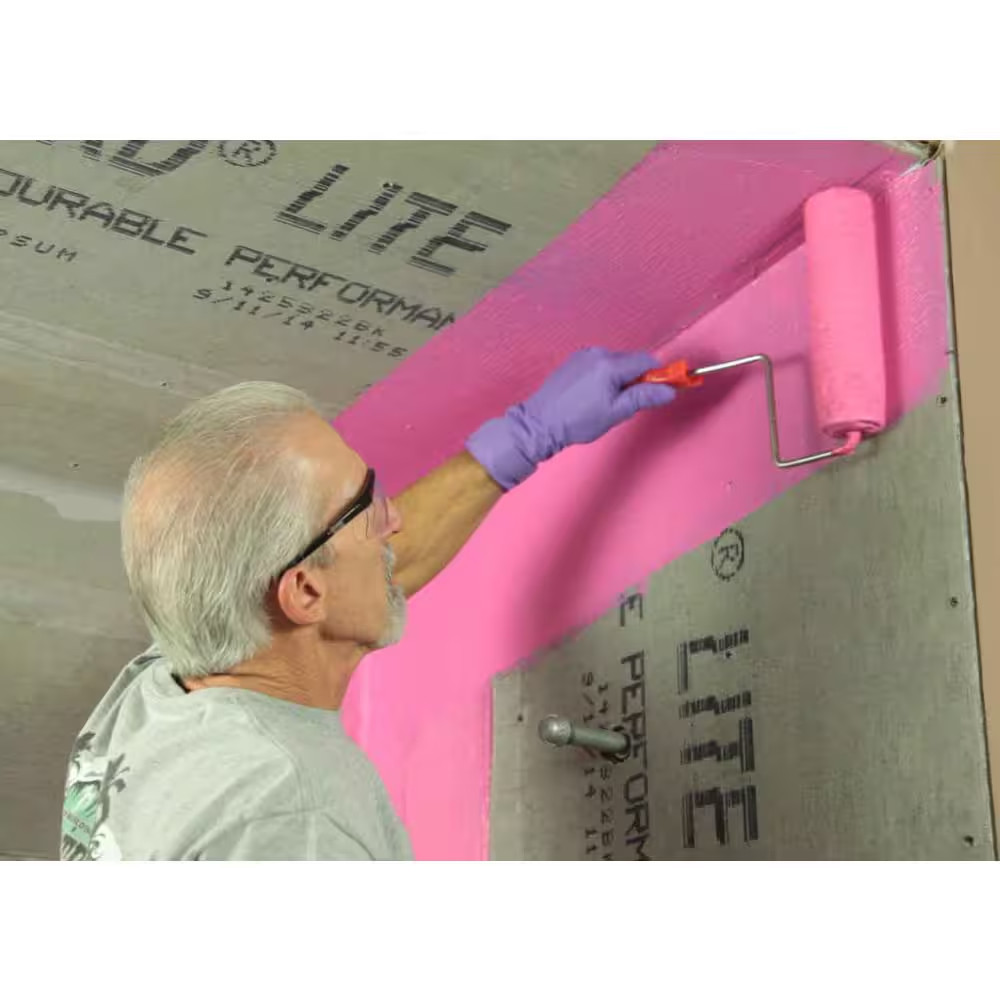 Redgard 3-1/2 Gal. Waterproofing and Crack Prevention Membrane
