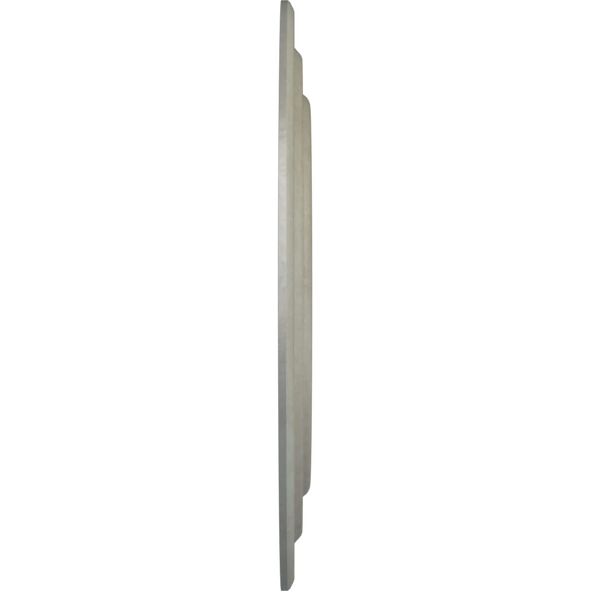 32 5/8″OD x 1 1/2″P (Fits Canopies up to 7 7/8″), Flash Gold (Metallic Series)