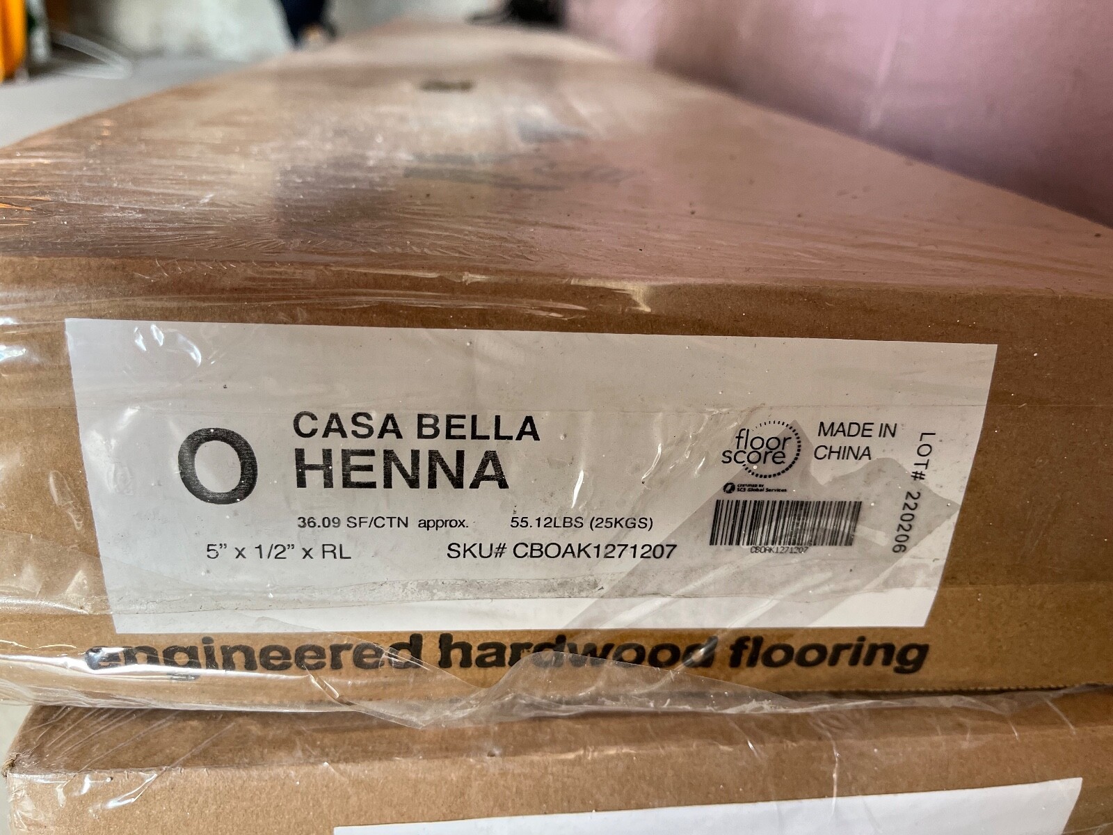 Engineered Hardwood Flooring
