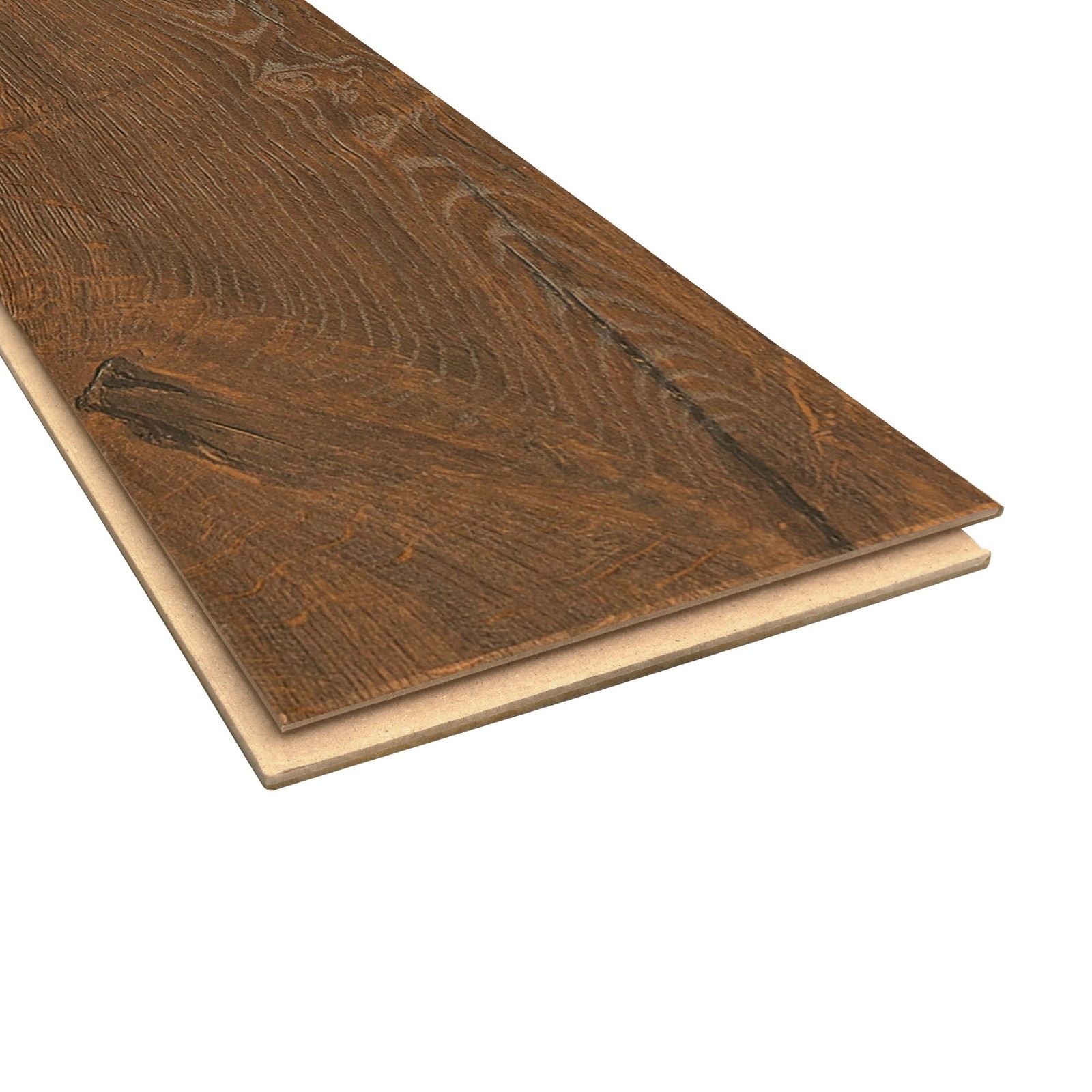 Pergo LPE07-LF092 Optics 7-1/2″W Embossed Waterproof Laminate – Ember Ridge Oak