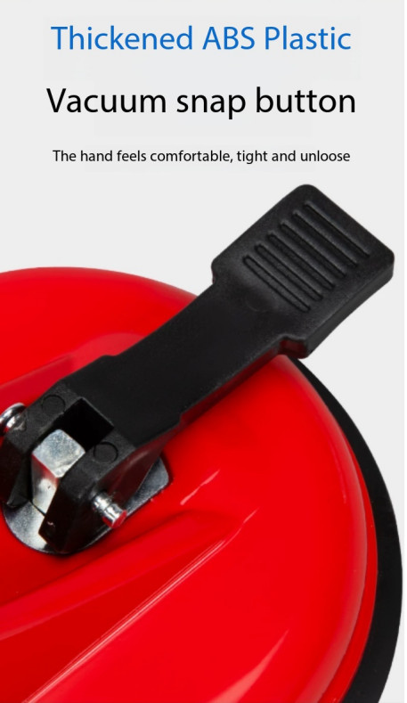 Tile Leveller Suction Cup Leveller Strong Suction Lift Fixed Suction Cups