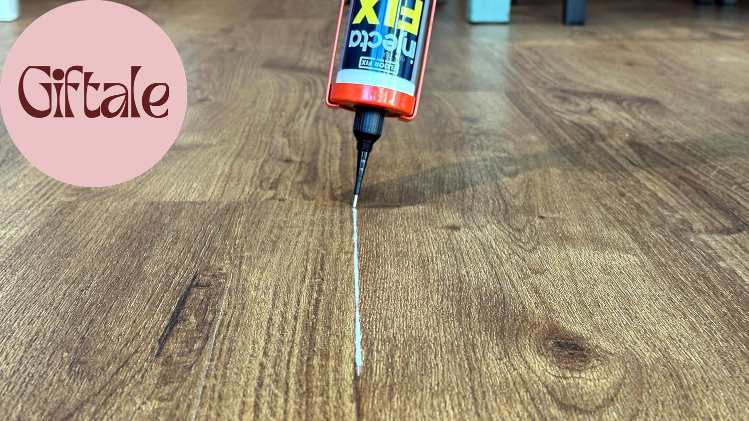 the Original Adhesive – Extra Strength – Fix Loose & Hollow Tiles, Repair Squeak