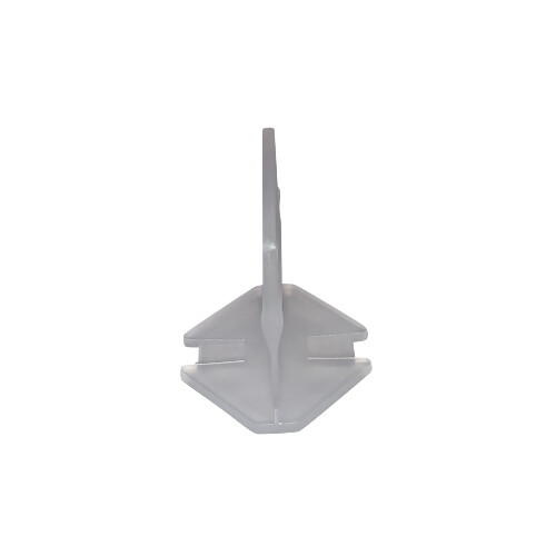3.000pcs Tile Leveling System Clips Spacers 1.0mm 1/32 Tile Tiling Floor