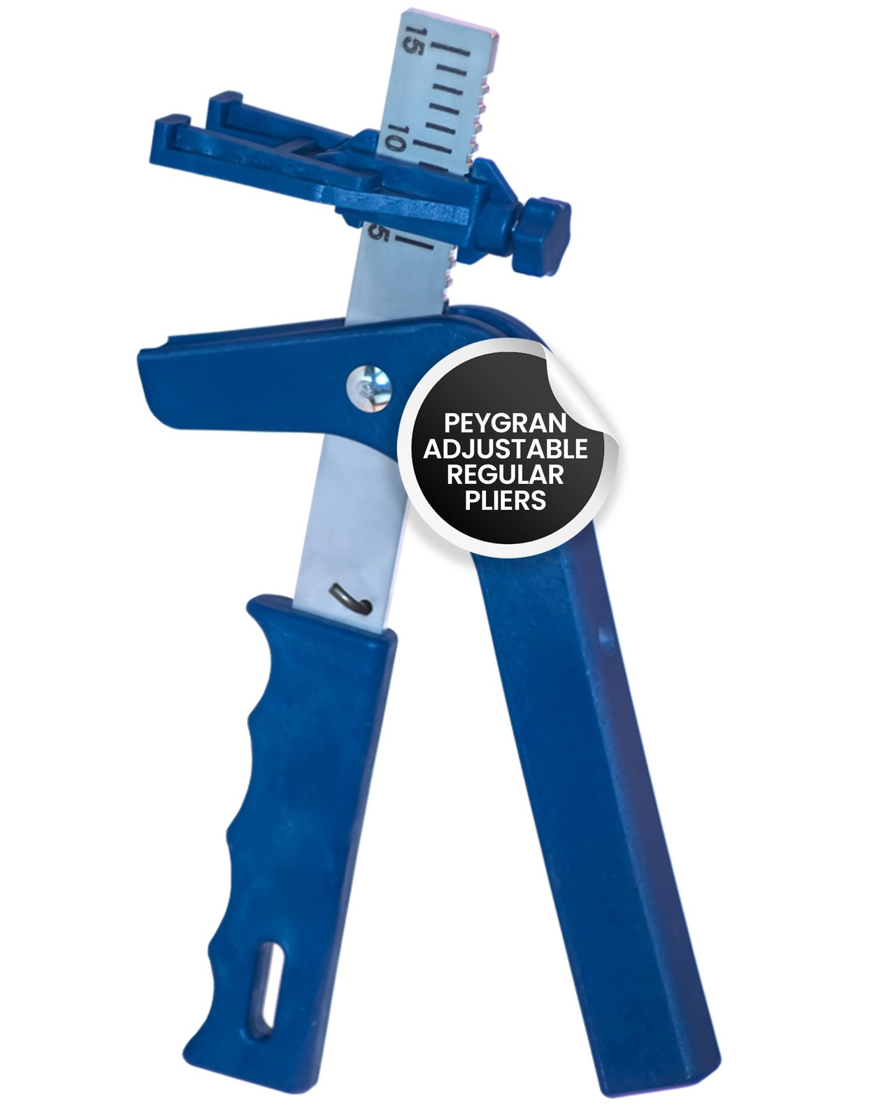 Peygran Adjustable Pliers for Classic Tile Levelling System: Home Improvement…