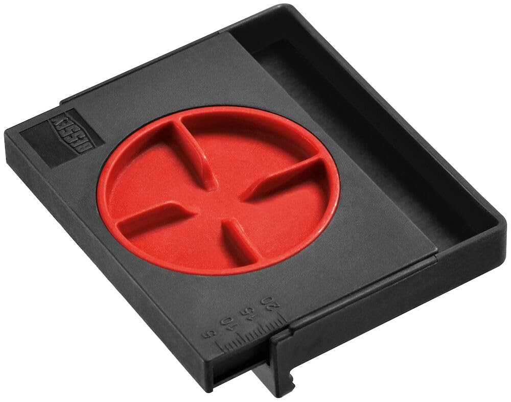 Bessey Av2 Adjustable Floor Spacer For Easy Flooring Installations 5 To 20 Mm