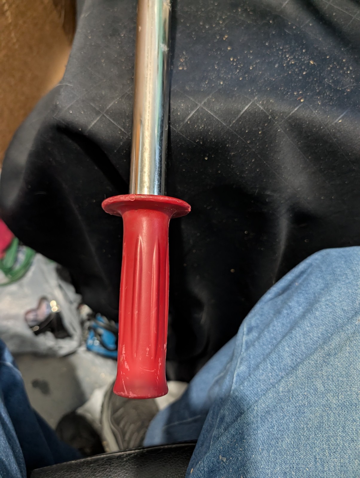 Roberts han 10-955 Light weight Compact Extendable Handle Floor Roller