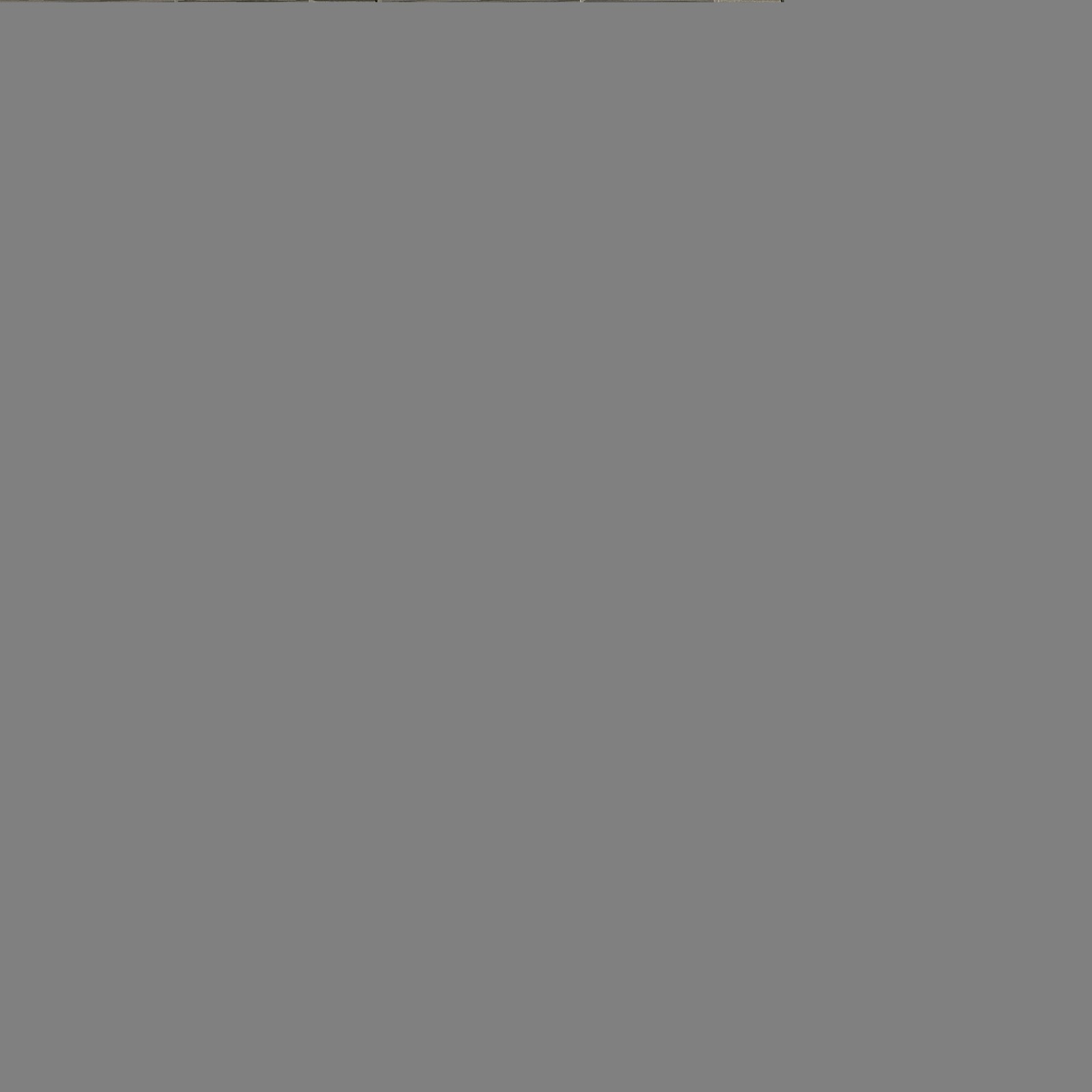 Ackland AKM-PG-VI12X12IL-CA Vixo – 12″ x 12″ Solid Floor and Wall – Grey