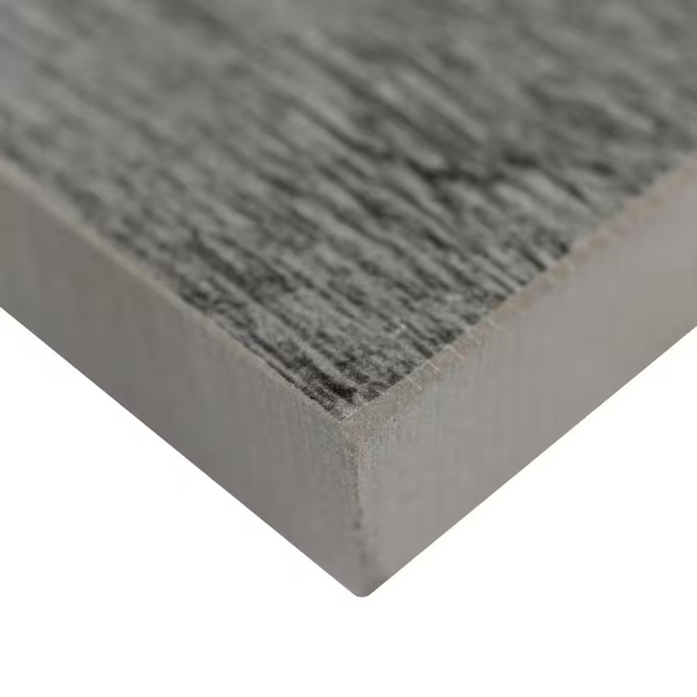 Katella Ash 2 Cm. X 8 In. X 47 In. Matte Porcelain Wood Look Paver (8 Sq. Ft./Ca