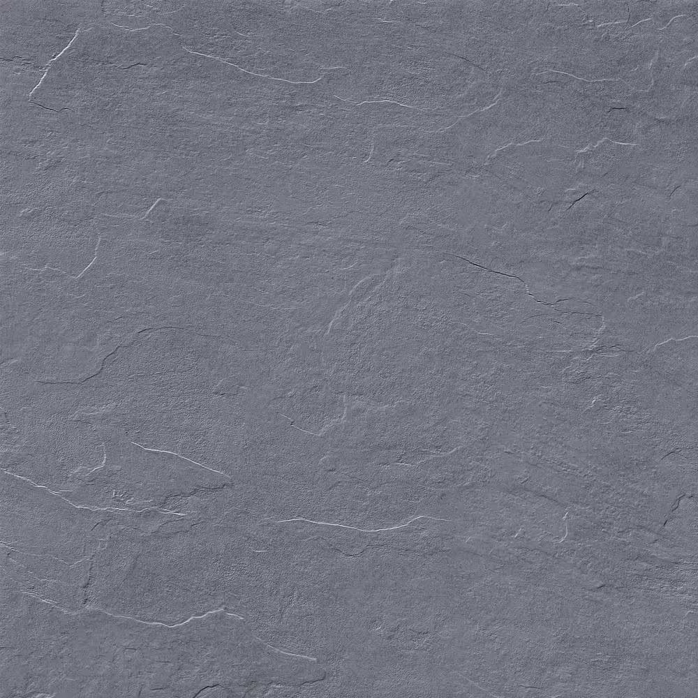 Bluestone Natural Cleft 24 in. x 24 in. x 0.75 in. Stone Look Porcelain Paver