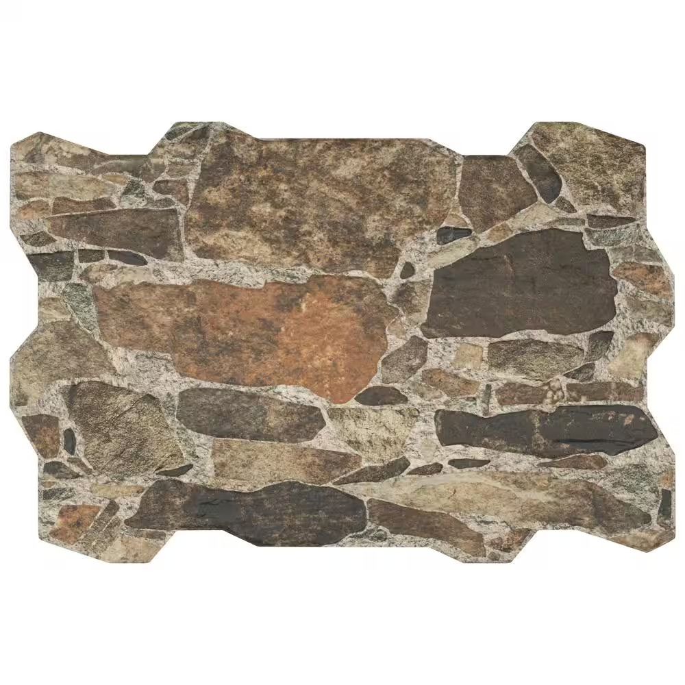 Rambla Arena 14-5/8 In. X 22-3/4 In. Porcelain Floor and Wall Tile (14.04 Sq. Ft