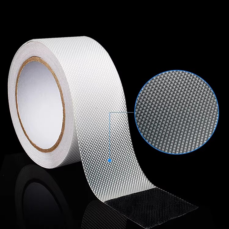 5m Anti Slip Tape 2.5-10cm Wide High Grip Adhesive Safety Flooring Sticky Backed