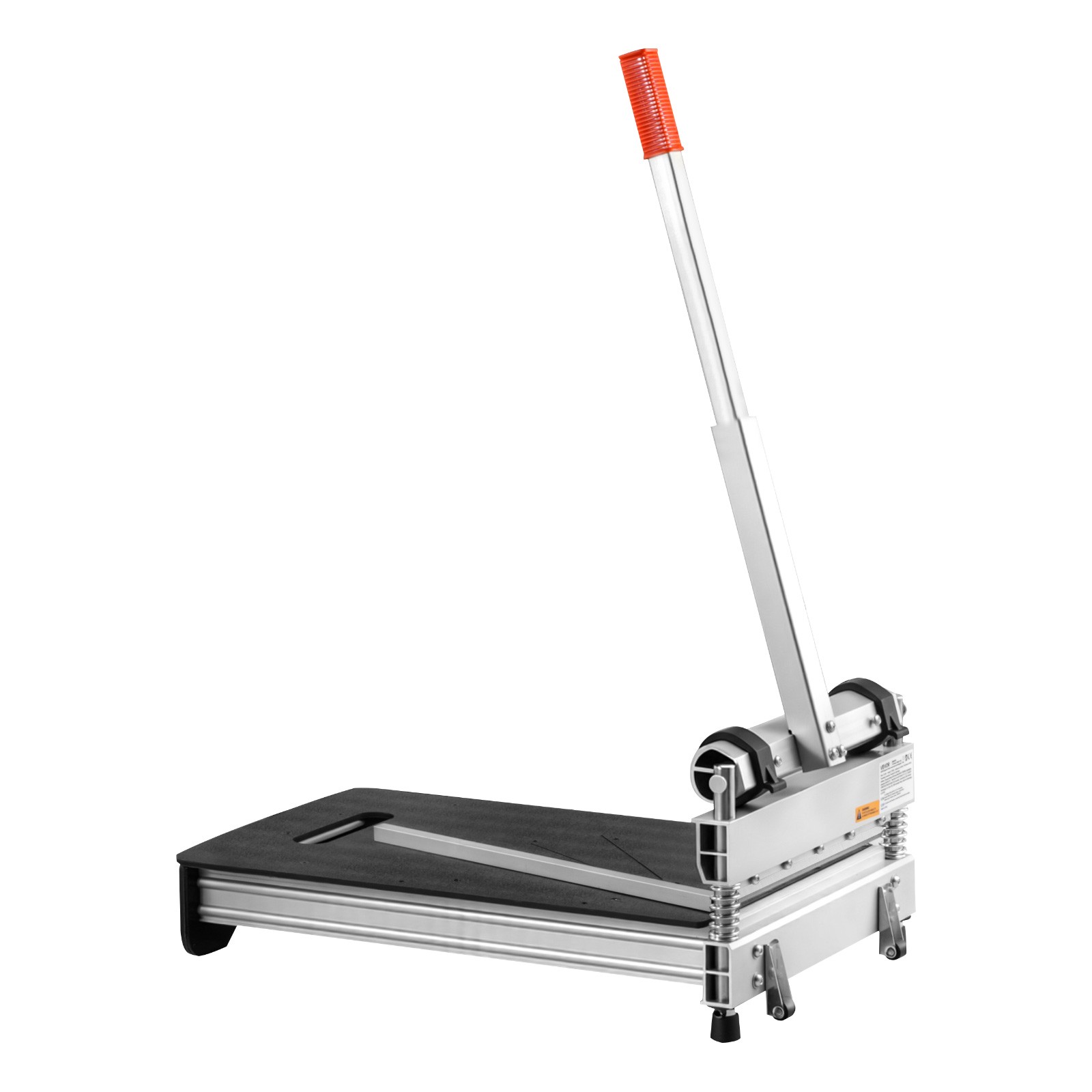 VEVOR 13″ Vinyl Floor Cutter 16mm Laminate Flooring Tool w/ Angle Settings