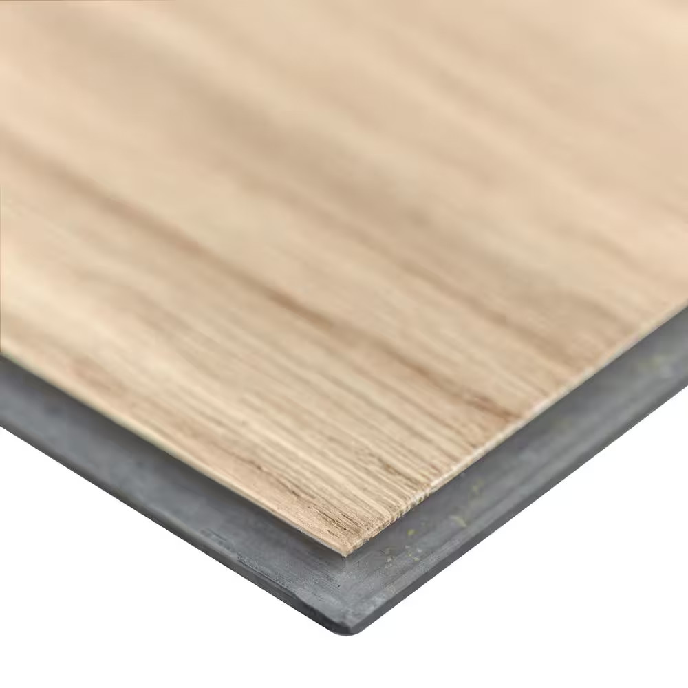 Shenandoah Oak 1/4 In. T X 6.5 In. W Click Lock Engineered Hardwood Flooring (21