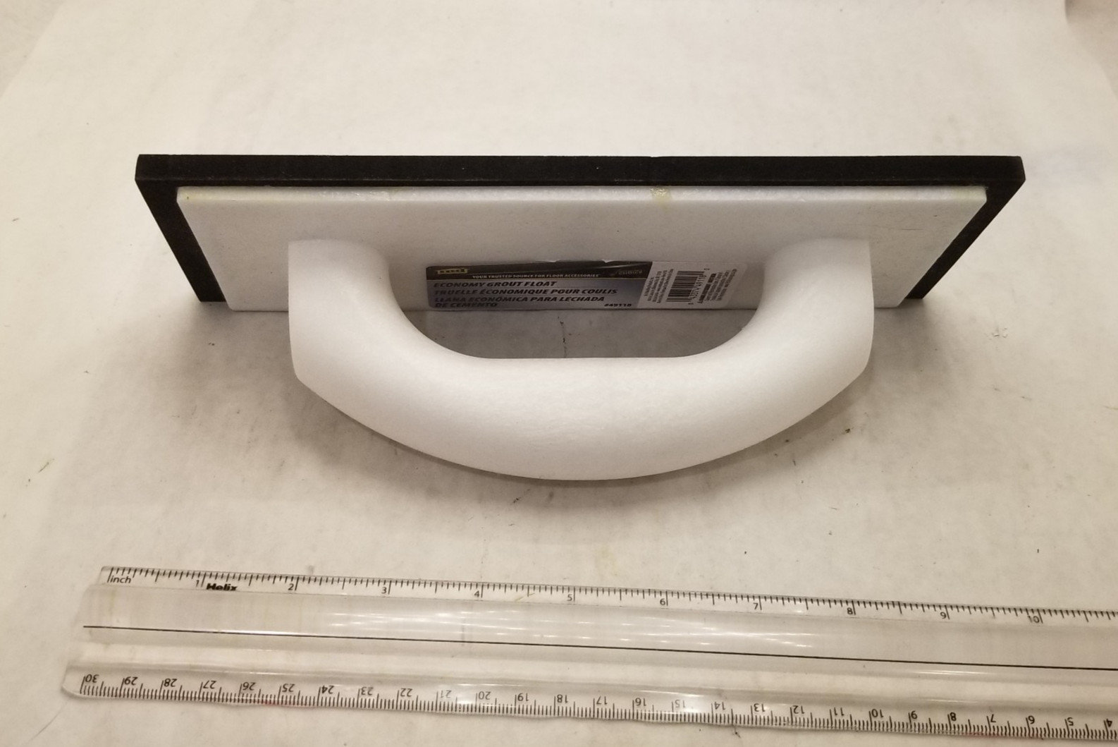 MD Economy Grout Float 3.25 in. x 10 in. Approx