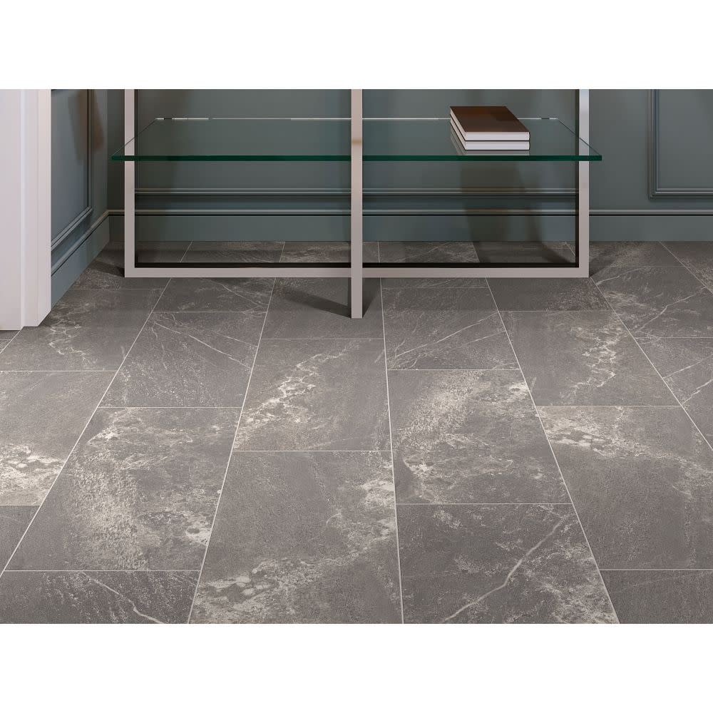 Shaw 482TS Lithic – 12″ x 24″ Rectangle Floor and Wall Tile – – Light Gray Beige