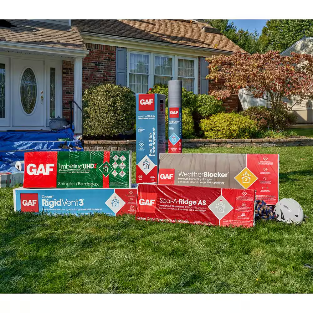 Feltbuster 1000 Sq. Ft. Synthetic Roofing Underlayment Roll