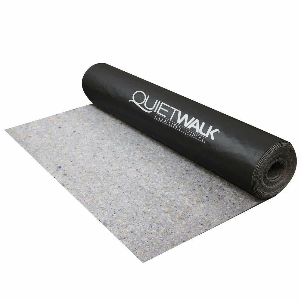 QuietWalk Luxury Vinyl Underlayment 100 sq ft