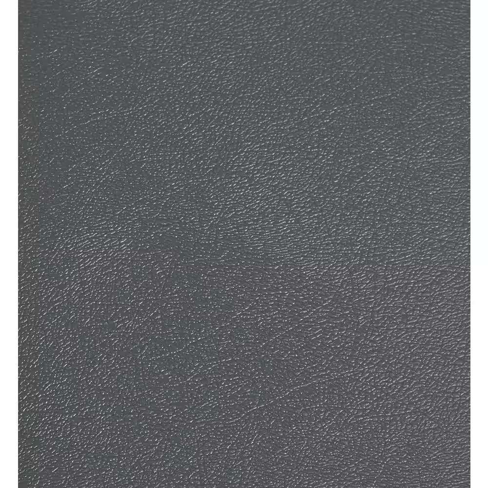 Levant 30 In. W X 17 Ft. L Slate Grey Commercial Grade Vinyl Garage Flooring Run