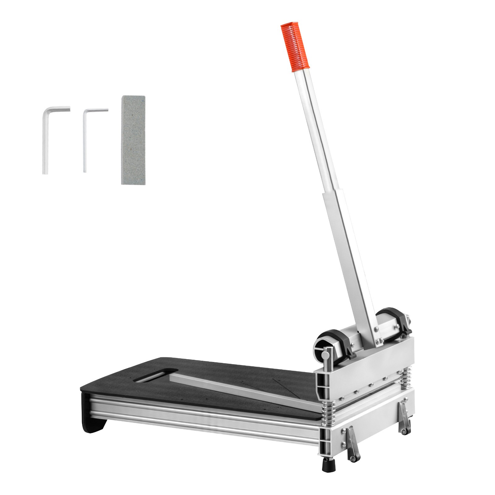 Uimoso 13″ Vinyl Floor Cutter for Laminate Flooring with Adjustable Angles