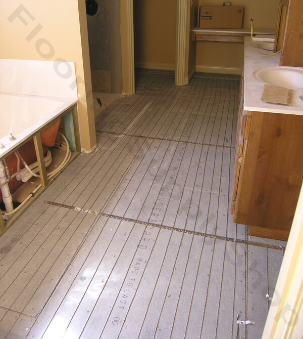 SunTouch Radiant Floor Heating Cable / Spool 240 Volt MADE in the USA