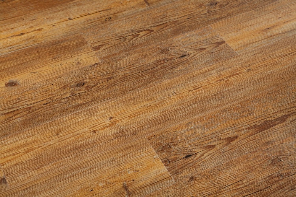 PRODURA Reclaimed Pine Waterproof 22mil Click Luxury Vinyl Plank 48″x7-3/8″x6mm