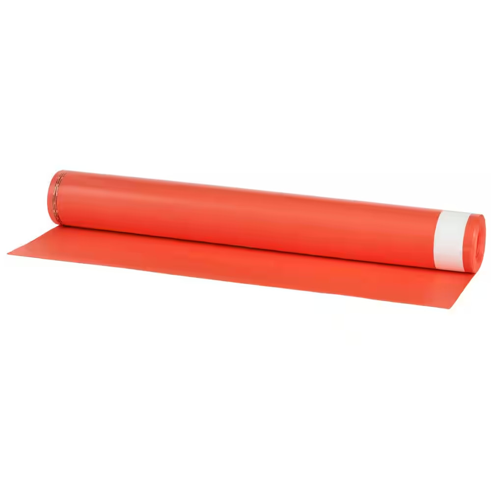 100 Sq. Ft Rolls 48 X In. W 25 X Ft. L X 2 Mm T Underlayment for Laminate, Solid