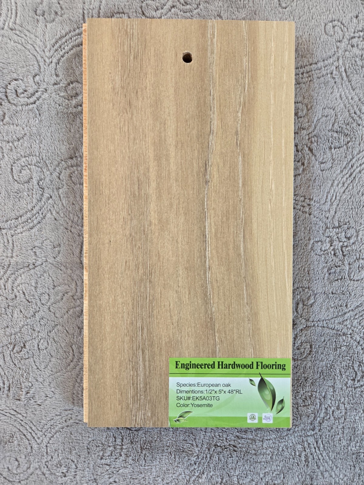 Engineered Hardwood Flooring