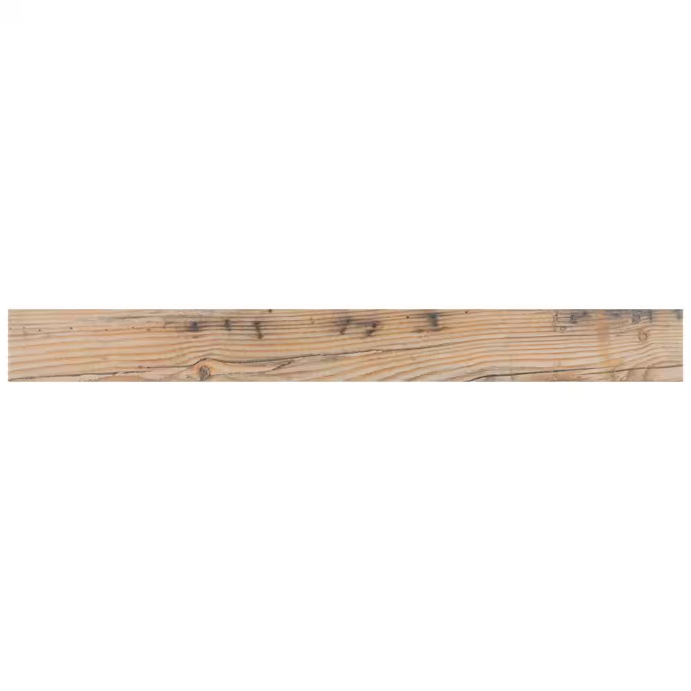 Melvin Color 2-7/8 In. X 26-1/2 In. Porcelain Floor and Wall Tile (8.4 Sq. Ft./C