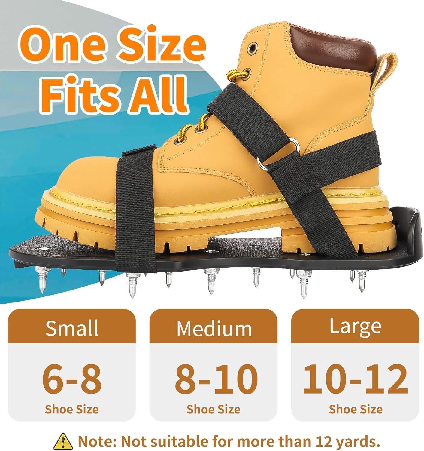 Epoxy Floor Spiked Shoes Fully Assembled Gunite Spiked Shoes with 3/4″ Short …