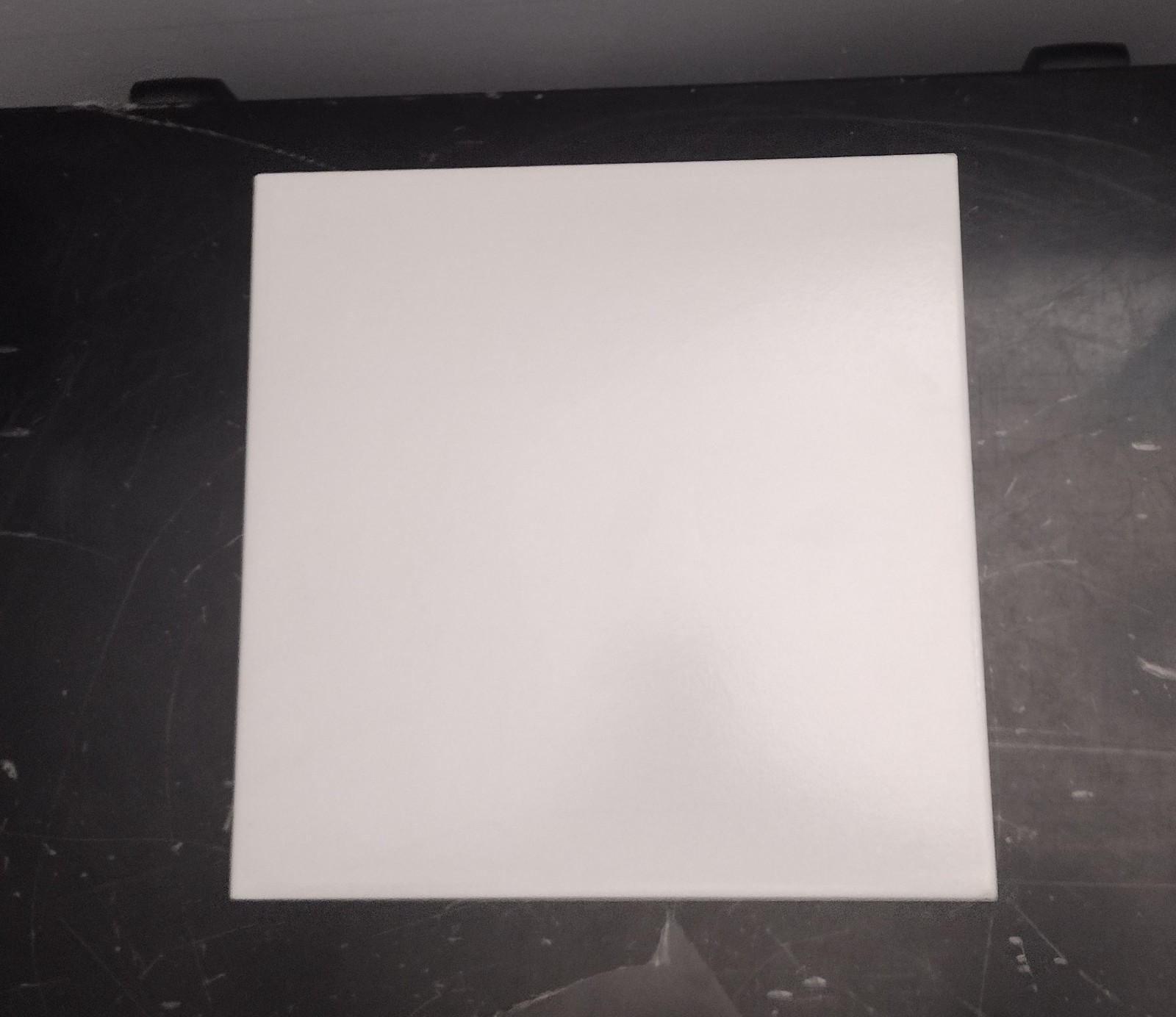 Lot of 11 Unopened Cases-Daltile Glacier White 12×12 Ceramic Tile-LOCAL PICKUP