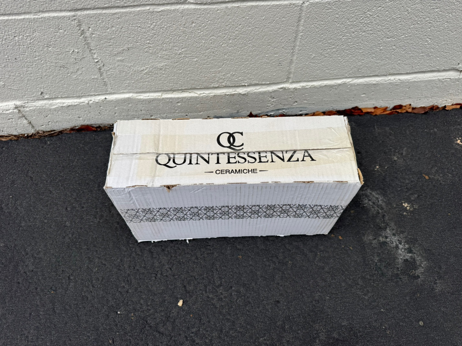 Quintessenza Pgm101MPigmento Bianco PGM101M